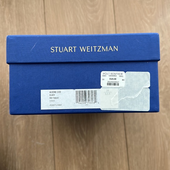 Stuart Weitzman Slip On Sandal - Picture 7 of 7